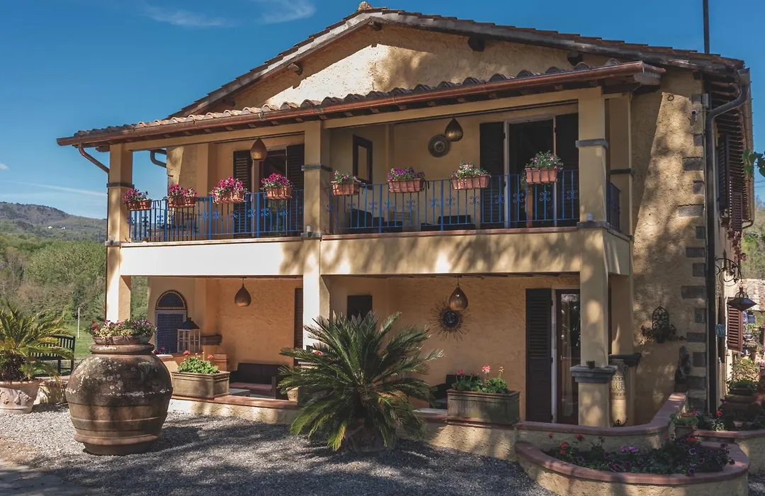 Villa Poggio Di Gaville-1