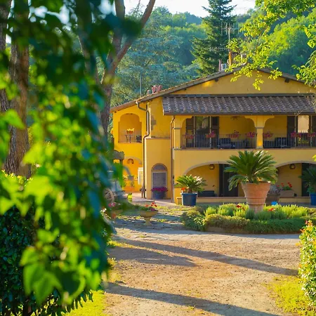 Villa Poggio Di Gaville-2